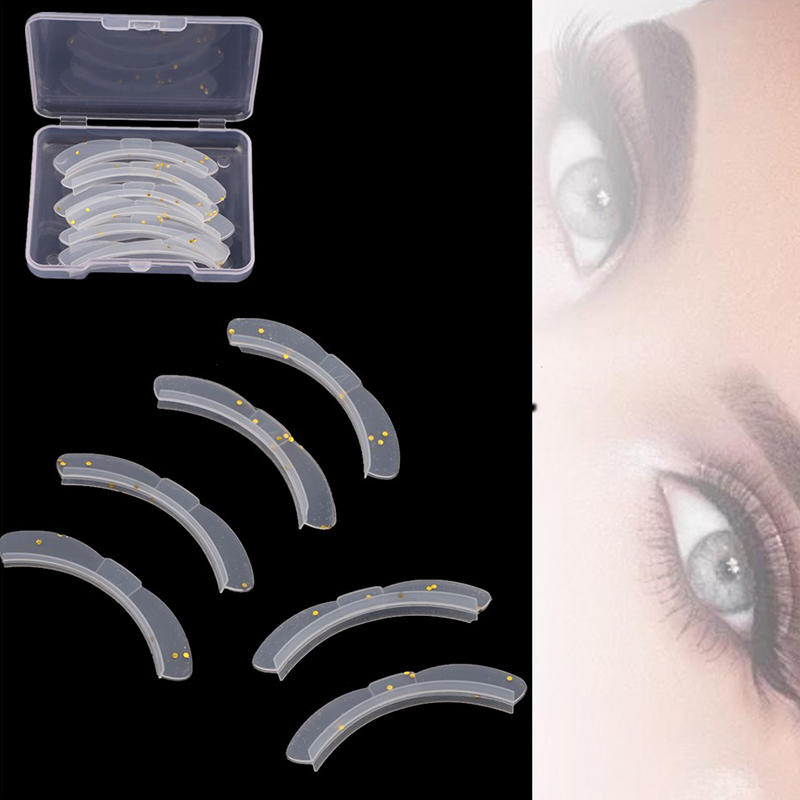 New 3 Pair Lash Lift Silicone  - Eyelash Extension Review 评论和价格