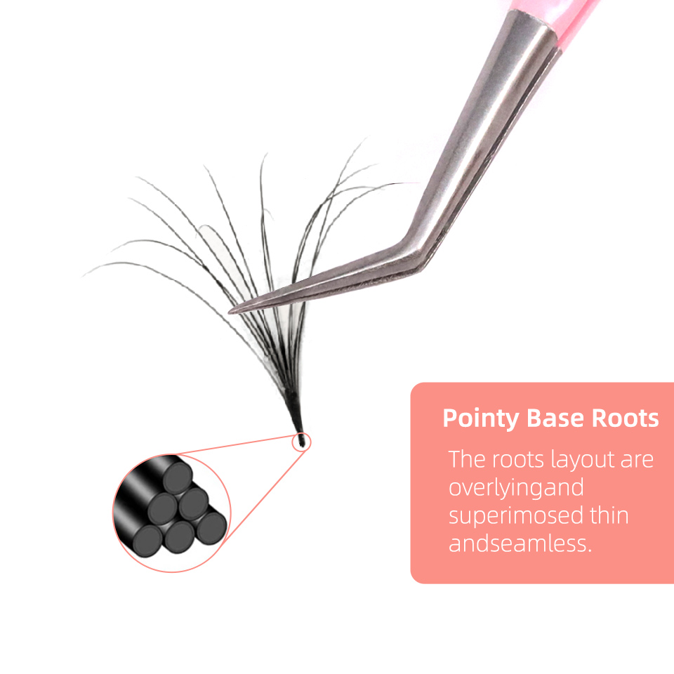 New Arrival Double Layers Prem - Eyelash Extension Double Volume 评论和价格