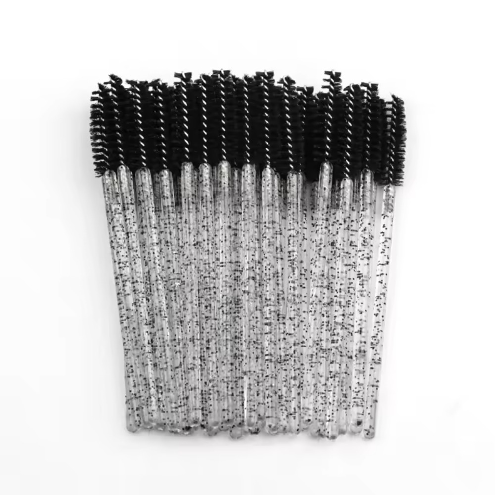 50-100PCS Crystal Eyelash Brus - Eyelash Extension For Beginners 评论和价格