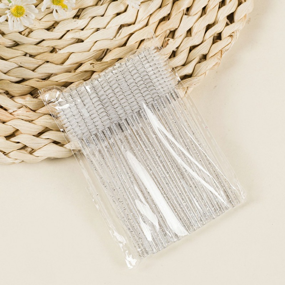 50-100PCS Crystal Eyelash Brus - Eyelash Extension For Beginners 评论和价格