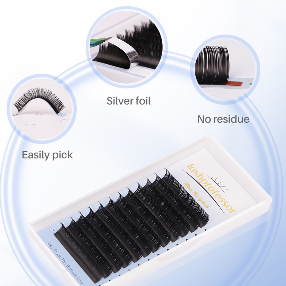 Ellipse Flat Volume Eyelash Ex - Eyelash Extension Double Volume 评论和价格