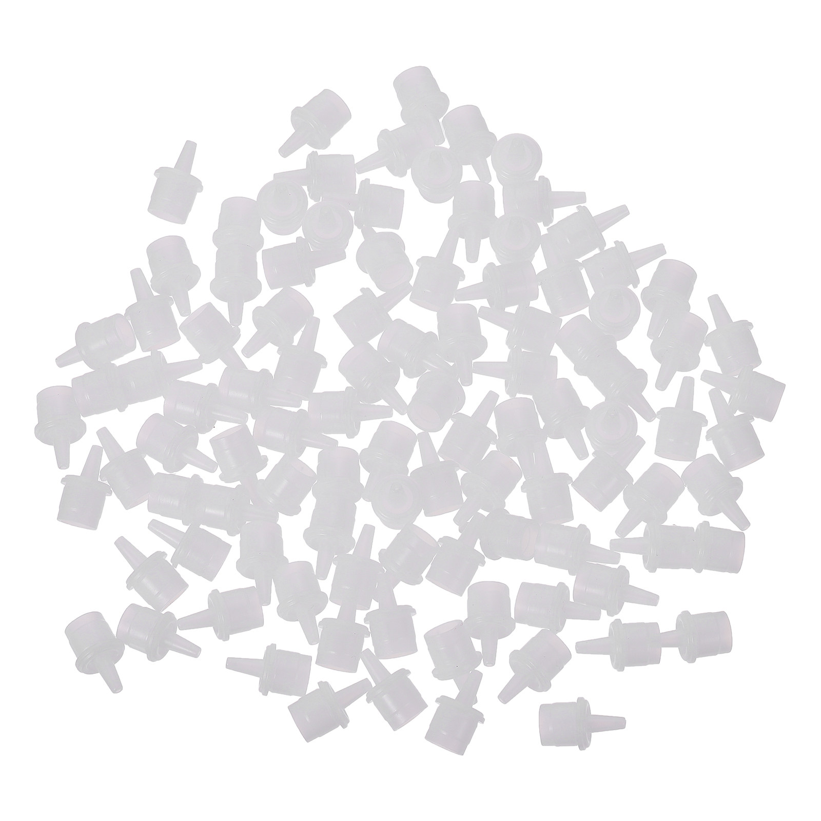 100Pcs Eyelash Extension Bottl - Eyelash Extension Salon 评论和价格
