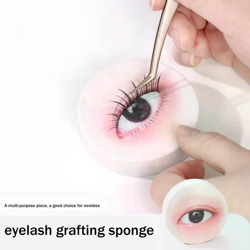 1/3/5pcs Eyelash Extension Tra - Eyelash Extension Model 评论和价格
