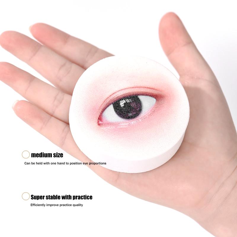 1/3/5Pcs Eyelash Extension Tra - Eyelash Extension Model 评论和价格